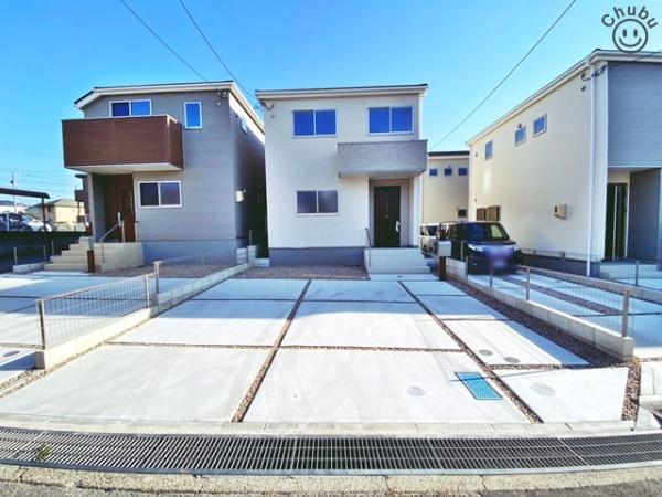 幸田町菱池新築戸建全6棟5号棟