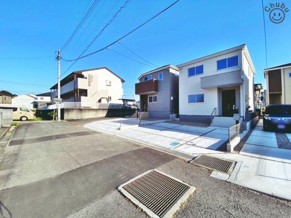 幸田町菱池新築戸建全6棟5号棟