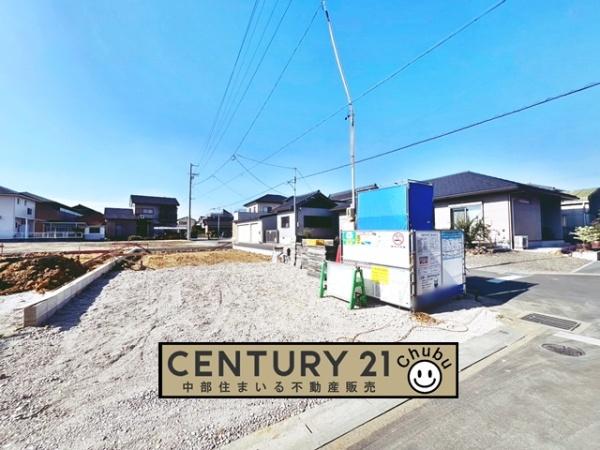 安城市赤松町新築戸建全4棟1号棟