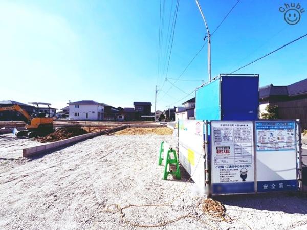 安城市赤松町新築戸建全4棟1号棟