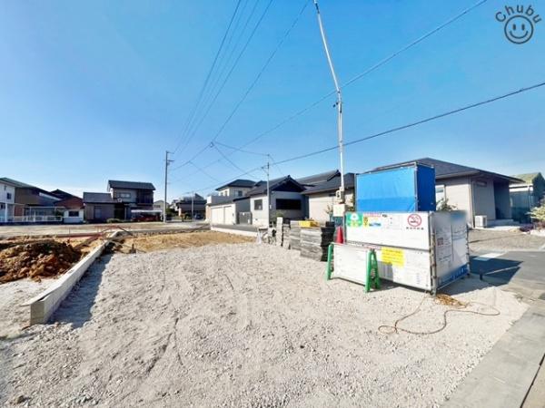 安城市赤松町新築戸建全4棟1号棟