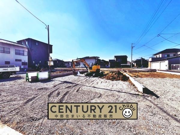 安城市赤松町新築戸建全4棟2号棟