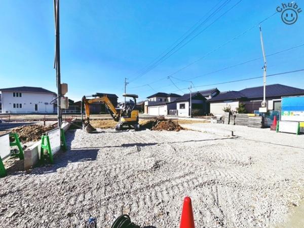 安城市赤松町新築戸建全4棟2号棟
