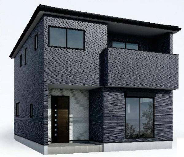 安城市赤松町新築戸建全4棟2号棟