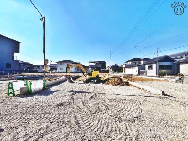 安城市赤松町新築戸建全4棟2号棟