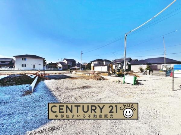 安城市赤松町新築戸建全4棟3号棟