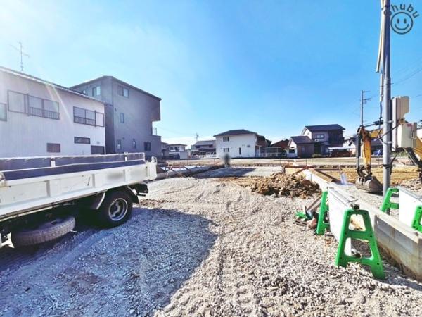 安城市赤松町新築戸建全4棟3号棟