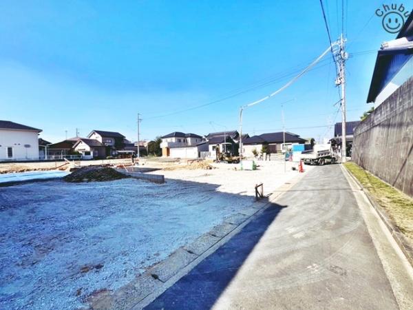 安城市赤松町新築戸建全4棟3号棟