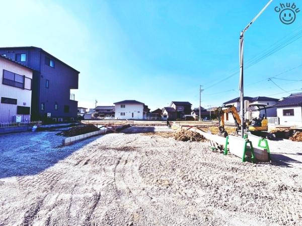 安城市赤松町新築戸建全4棟3号棟