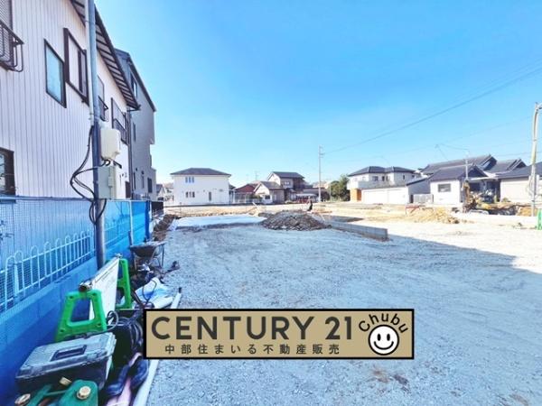 安城市赤松町新築戸建全4棟4号棟