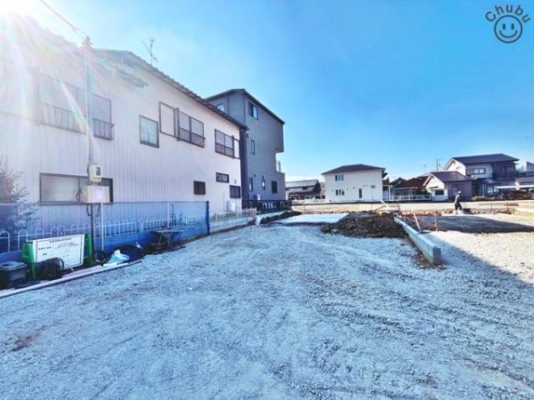 安城市赤松町新築戸建全4棟4号棟