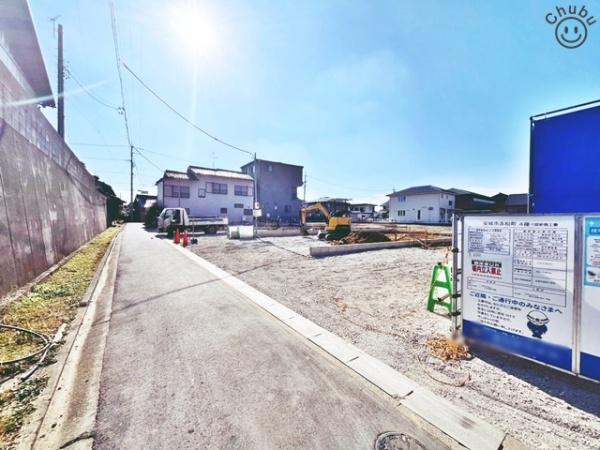 安城市赤松町新築戸建全4棟4号棟