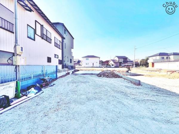 安城市赤松町新築戸建全4棟4号棟