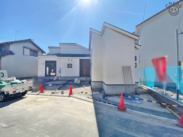 東海市富木島町新築戸建全1棟