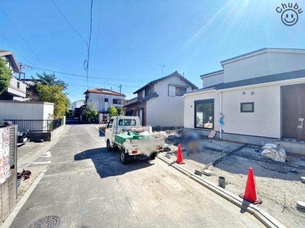 東海市富木島町新築戸建全1棟