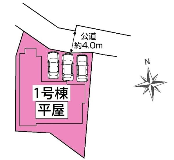 東海市富木島町新築戸建全1棟