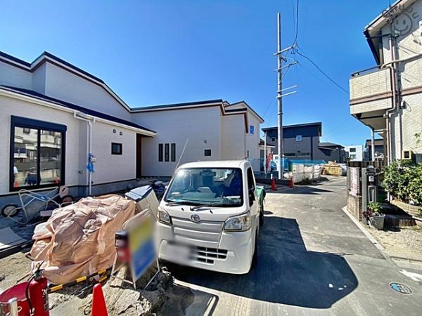 東海市富木島町新築戸建全1棟