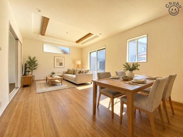 東海市富木島町新築戸建全1棟