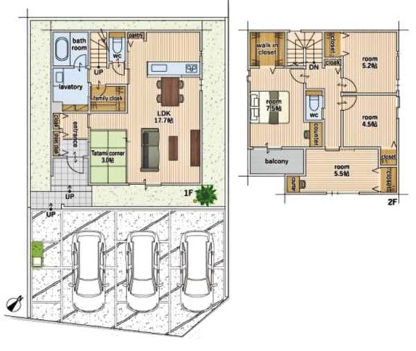 東海市養父朝新築戸建全1棟1号地