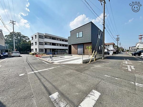 東海市養父朝新築戸建全1棟1号地