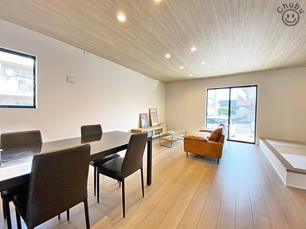 東海市養父朝新築戸建全1棟1号地