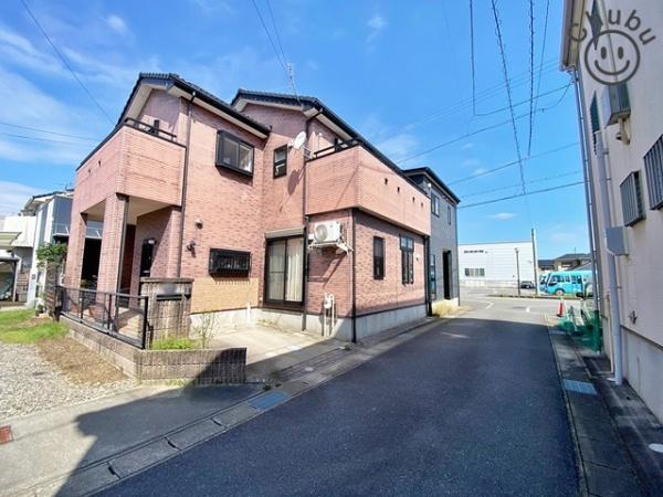 岡崎市坂左右町字堤上の中古一戸建て