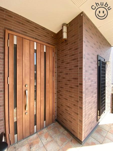 岡崎市坂左右町字堤上の中古一戸建て