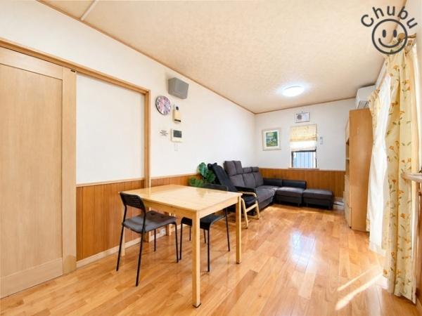 岡崎市坂左右町字堤上の中古一戸建て