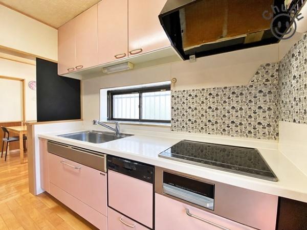 岡崎市坂左右町字堤上の中古一戸建て