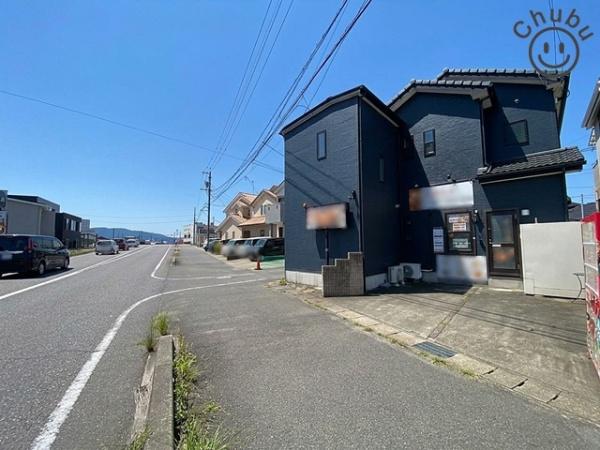 岡崎市坂左右町字堤上の中古一戸建て