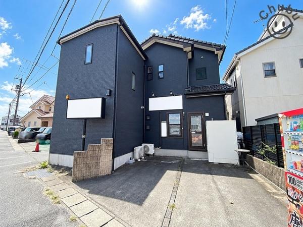 ・岡崎市坂左右町中古戸建