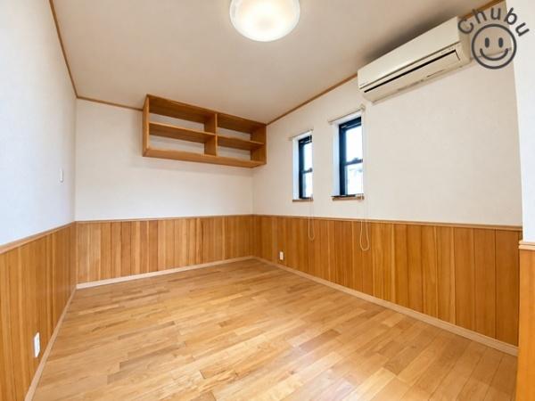岡崎市坂左右町字堤上の中古一戸建て