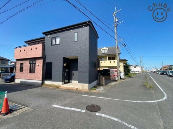 岡崎市坂左右町字堤上の中古一戸建て
