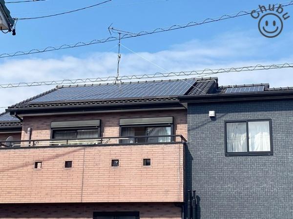 岡崎市坂左右町字堤上の中古一戸建て
