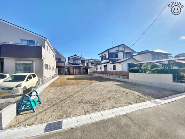 安城市百石町新築戸建全2棟A棟