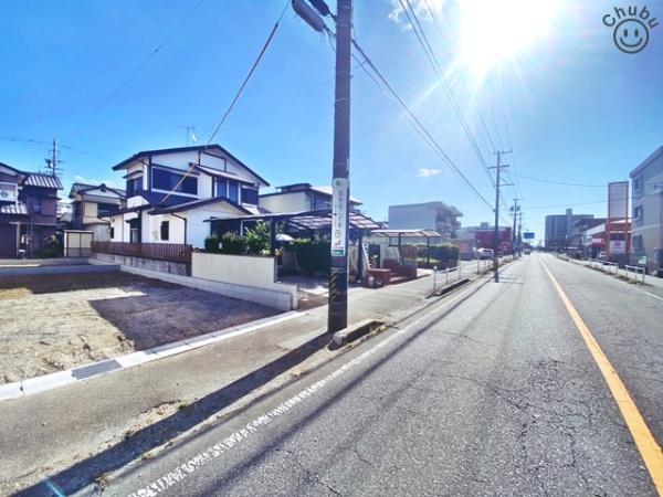 安城市百石町新築戸建全2棟A棟