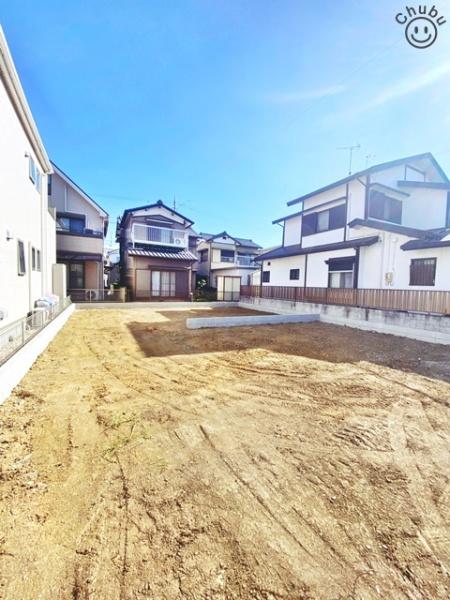 安城市百石町新築戸建全2棟A棟