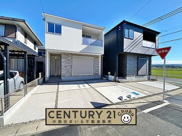 豊田市畝部東町新築戸建全2棟　1号棟