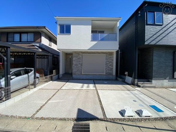 豊田市畝部東町新築戸建全2棟　1号棟