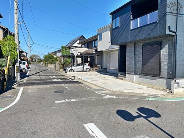 豊田市畝部東町新築戸建全2棟　1号棟