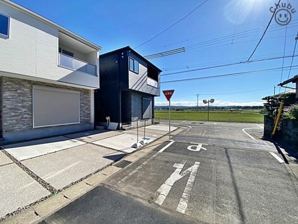豊田市畝部東町新築戸建全2棟　1号棟