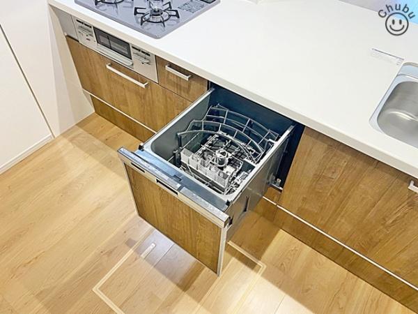 豊田市畝部東町新築戸建全2棟　1号棟