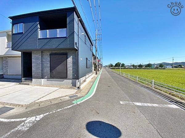 豊田市畝部東町新築戸建全2棟　2号棟