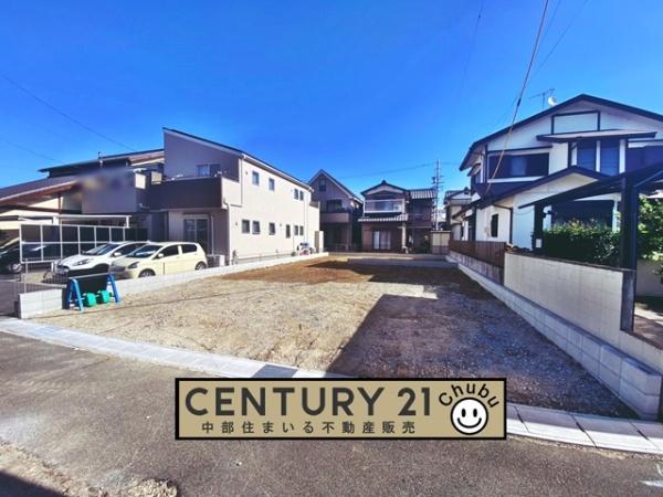 安城市百石町新築戸建全2棟B棟