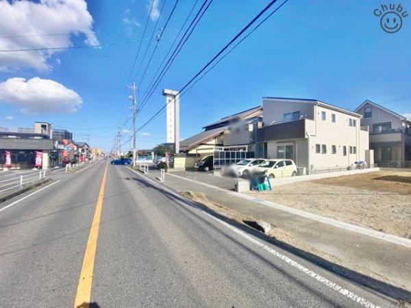 安城市百石町新築戸建全2棟B棟