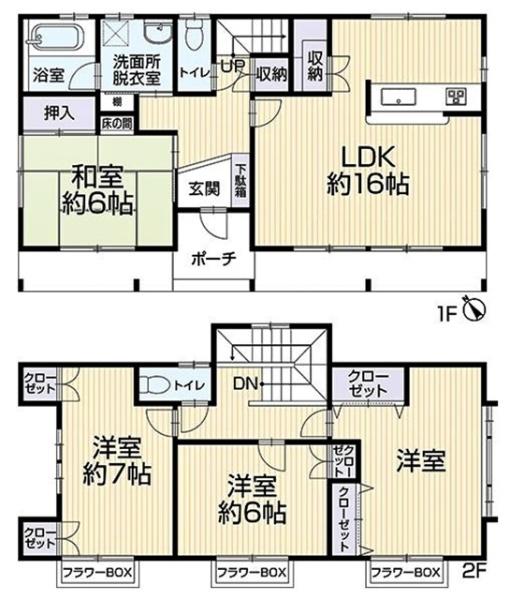 豊田市丸根町３丁目の中古一戸建て