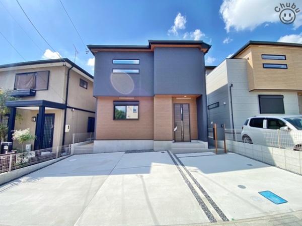 東郷町三ツ池新築戸建全2棟2号棟