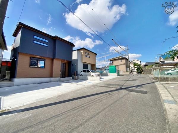 東郷町三ツ池新築戸建全2棟2号棟