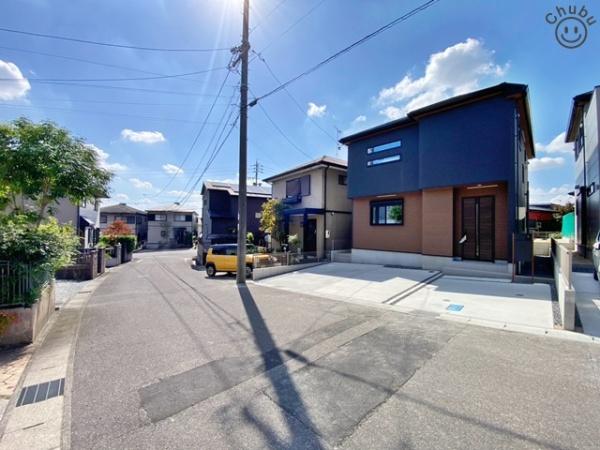 東郷町三ツ池新築戸建全2棟2号棟