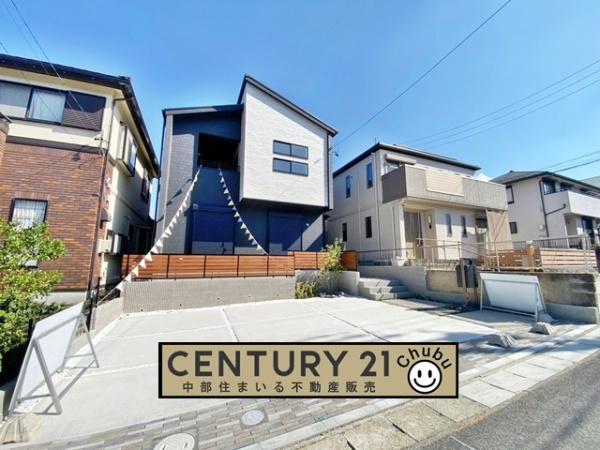 東郷町清水3丁目新築戸建全1棟